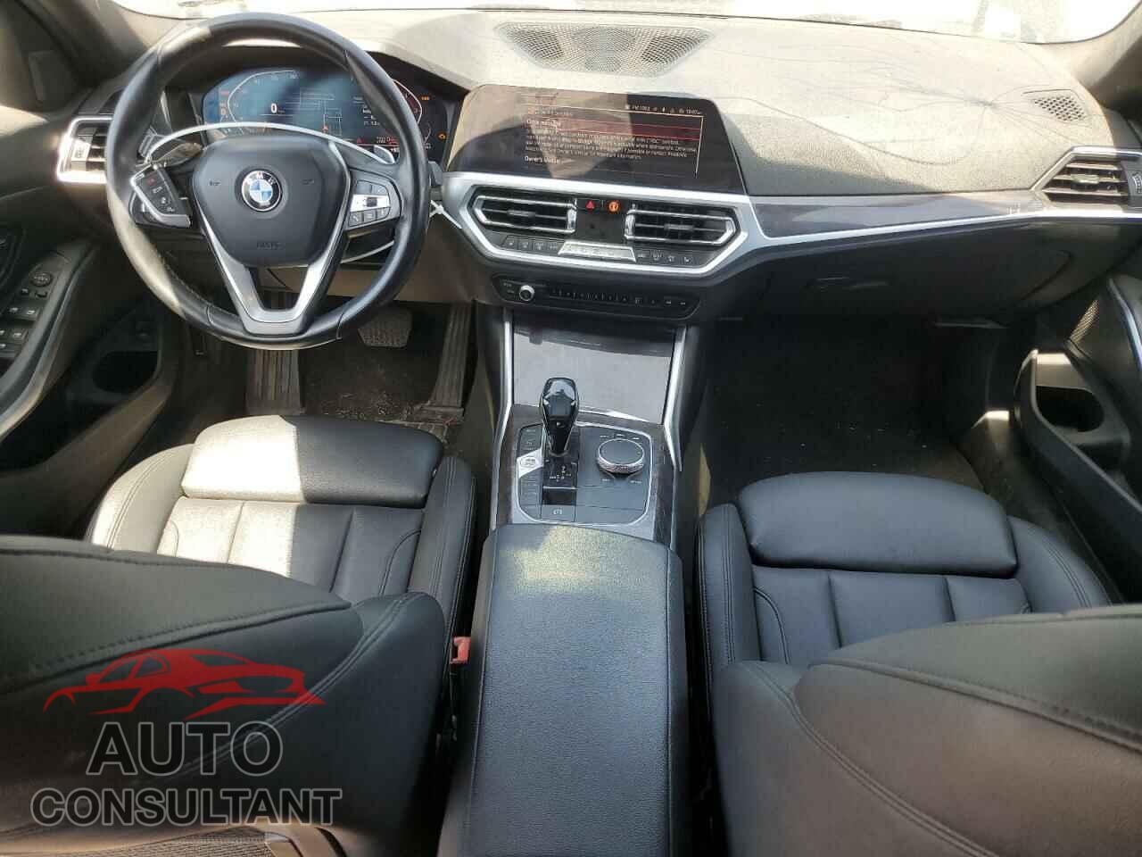 BMW 3 SERIES 2020 - WBA5R1C01LFH38579