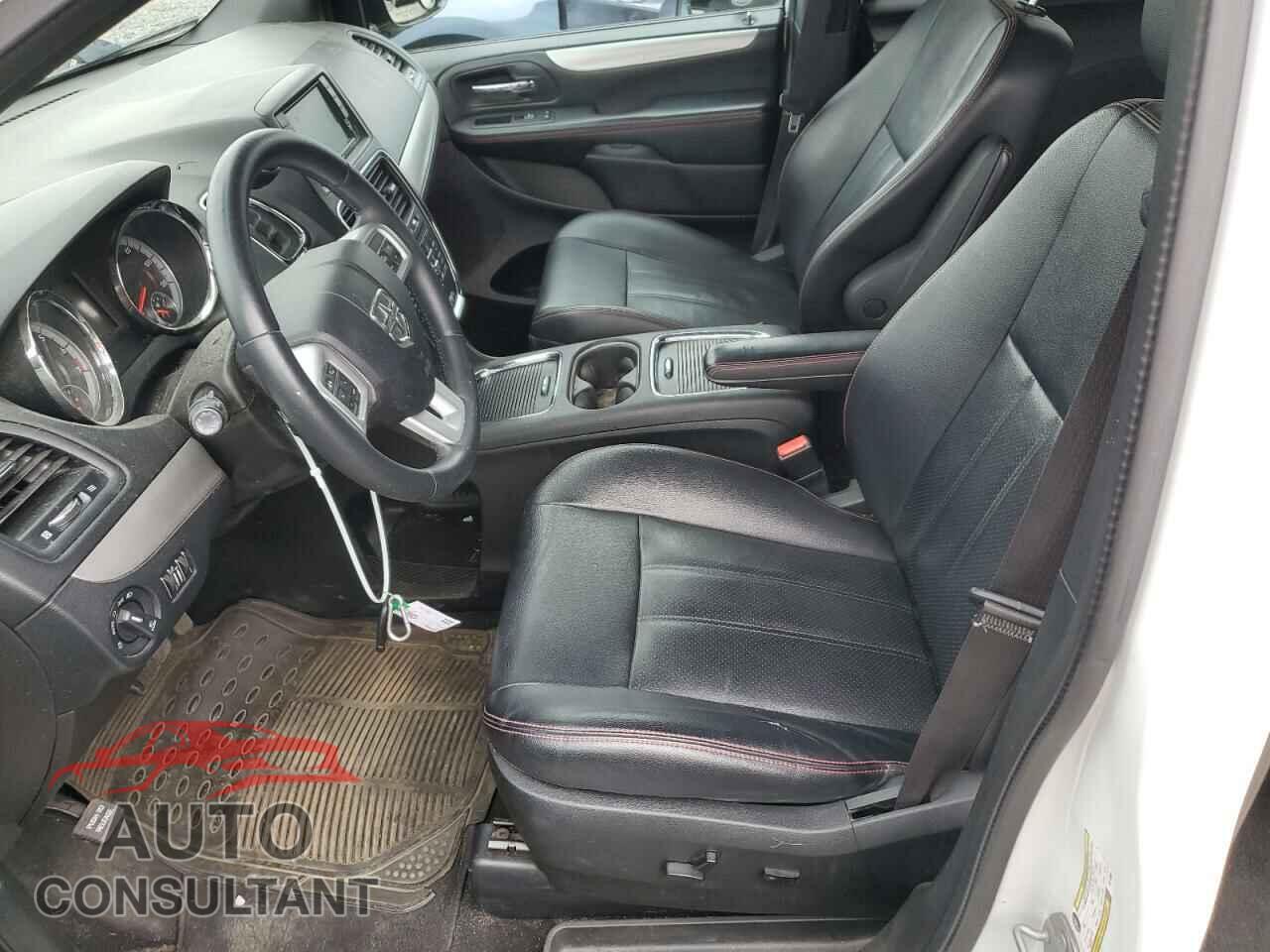 DODGE CARAVAN 2017 - 2C4RDGEG3HR717455