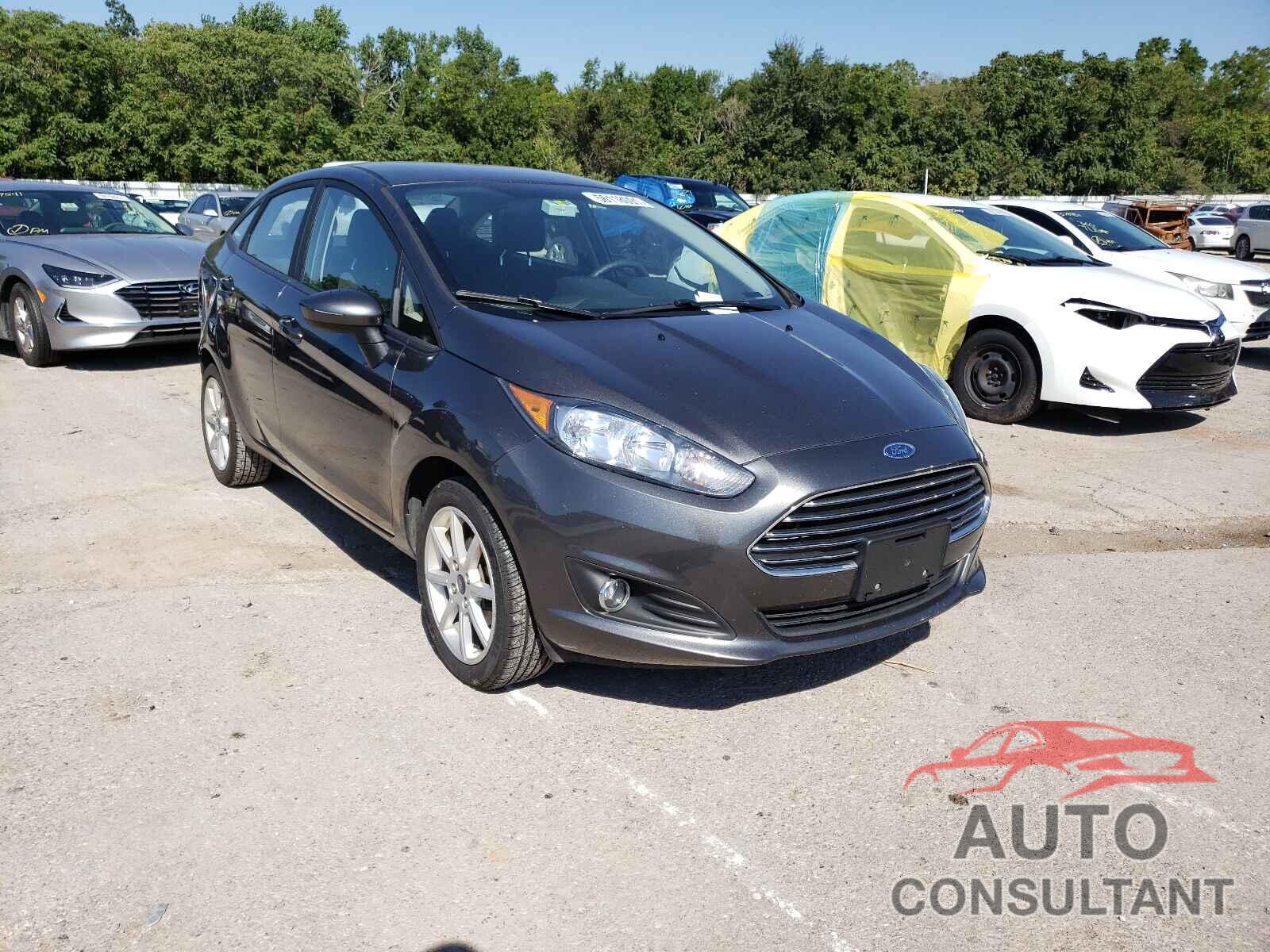 FORD FIESTA 2019 - 3FADP4BJ8KM150342