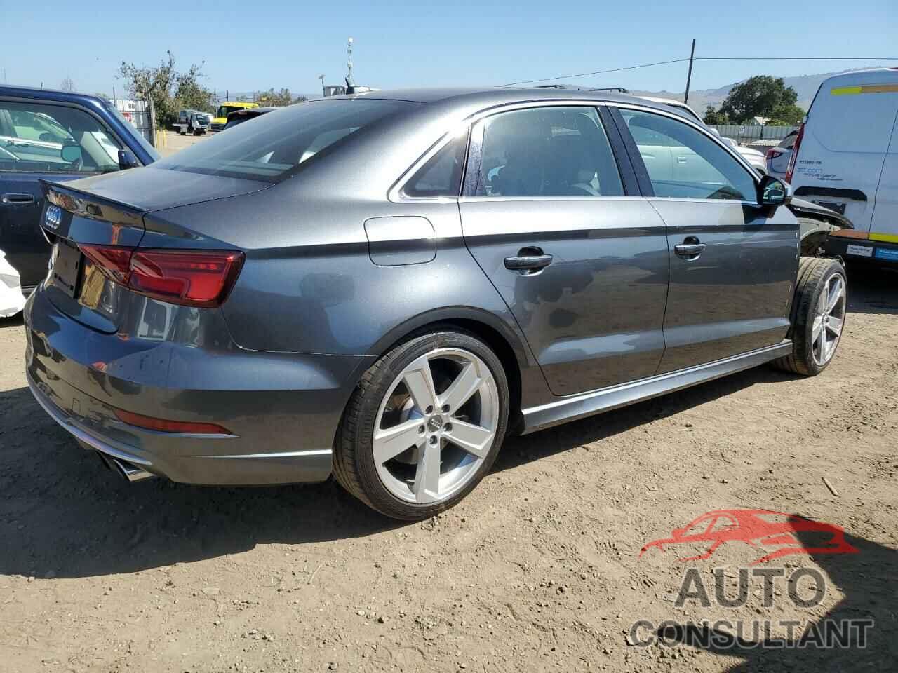 AUDI S3 2017 - WAUB1GFF8H1012636