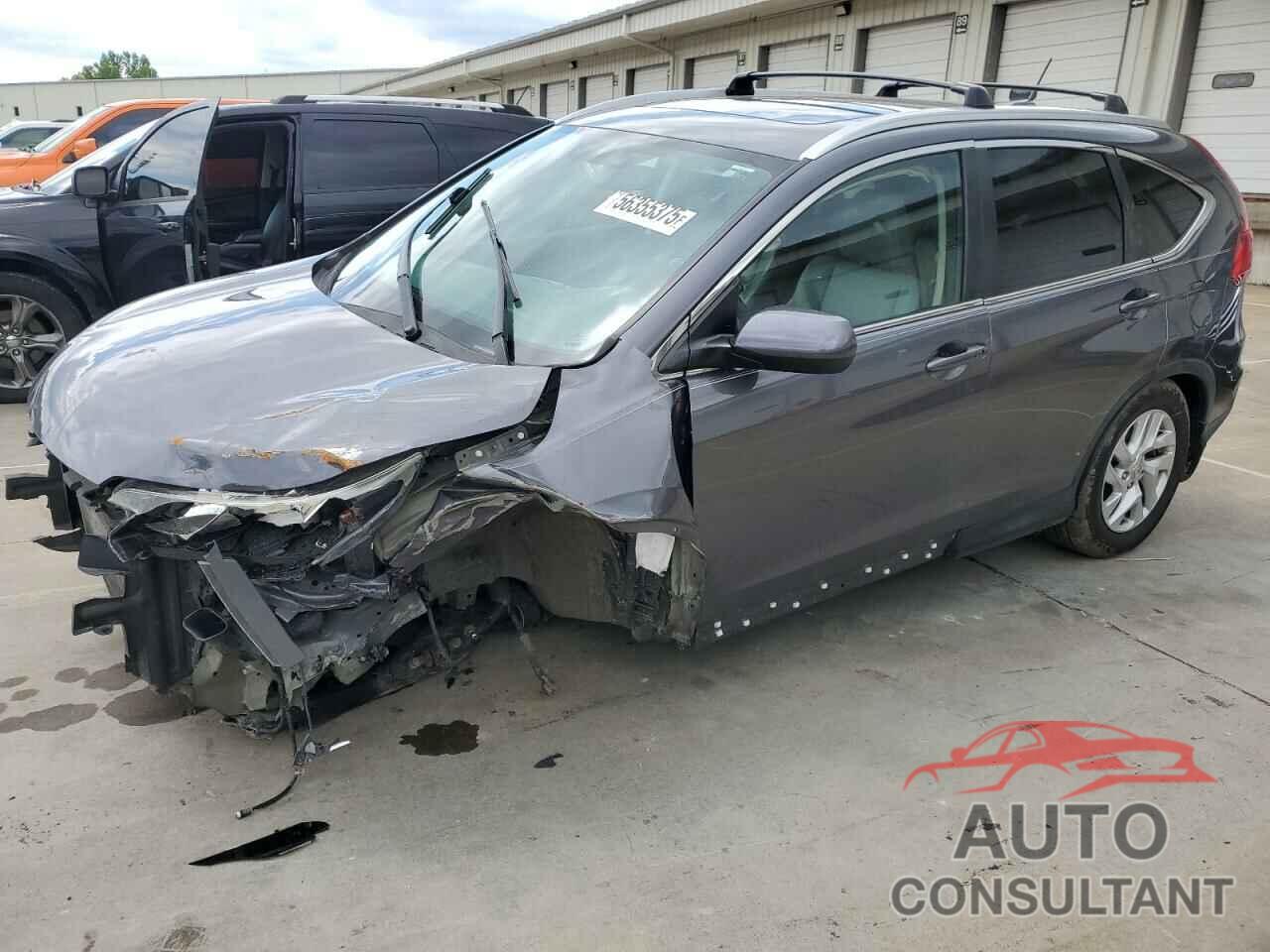 HONDA CRV 2015 - 2HKRM4H73FH695445