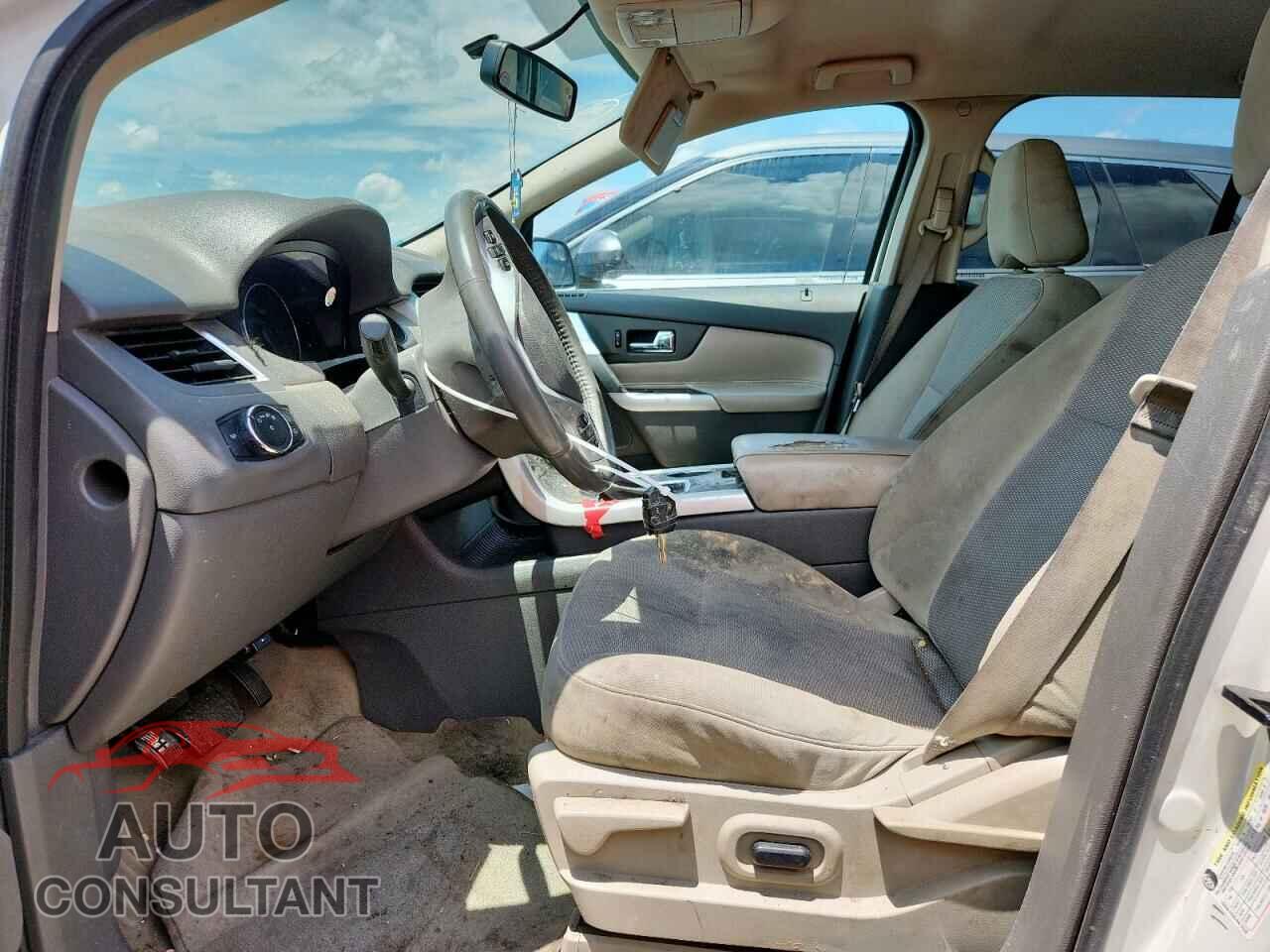FORD EDGE 2011 - 2FMDK3JC2BBB67348