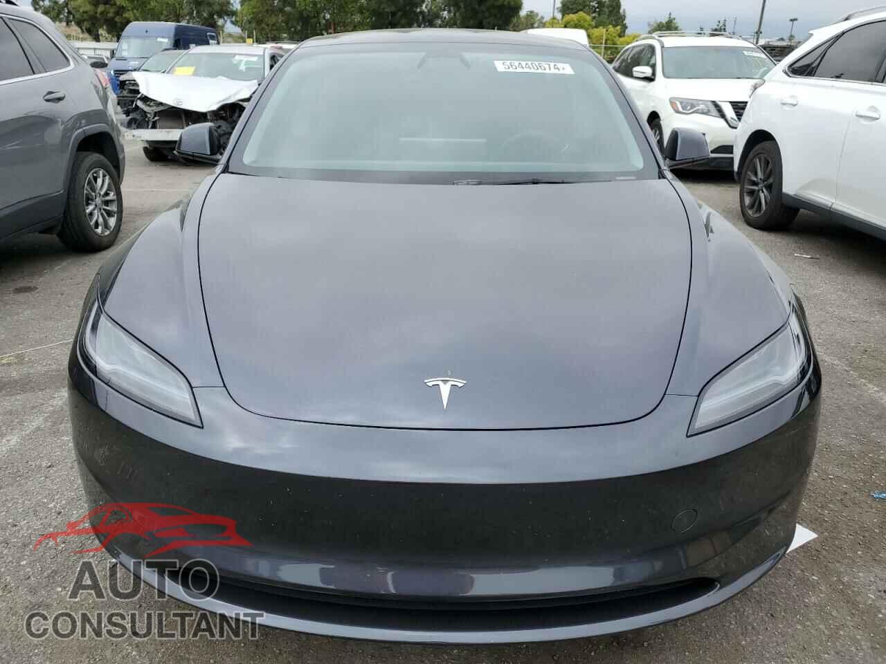 TESLA MODEL 3 2024 - 5YJ3E1EA0RF722394
