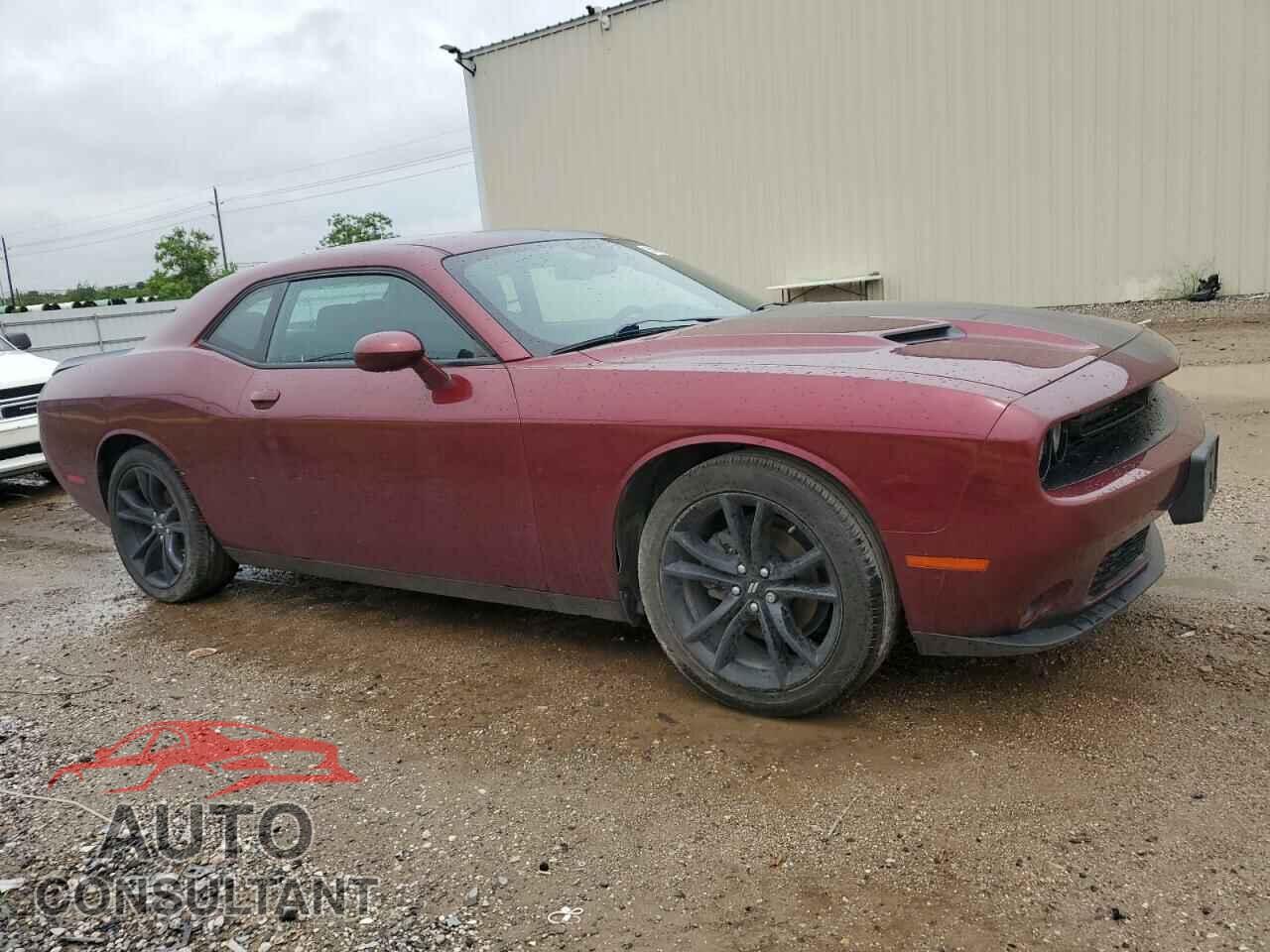 DODGE CHALLENGER 2018 - 2C3CDZAG0JH251538