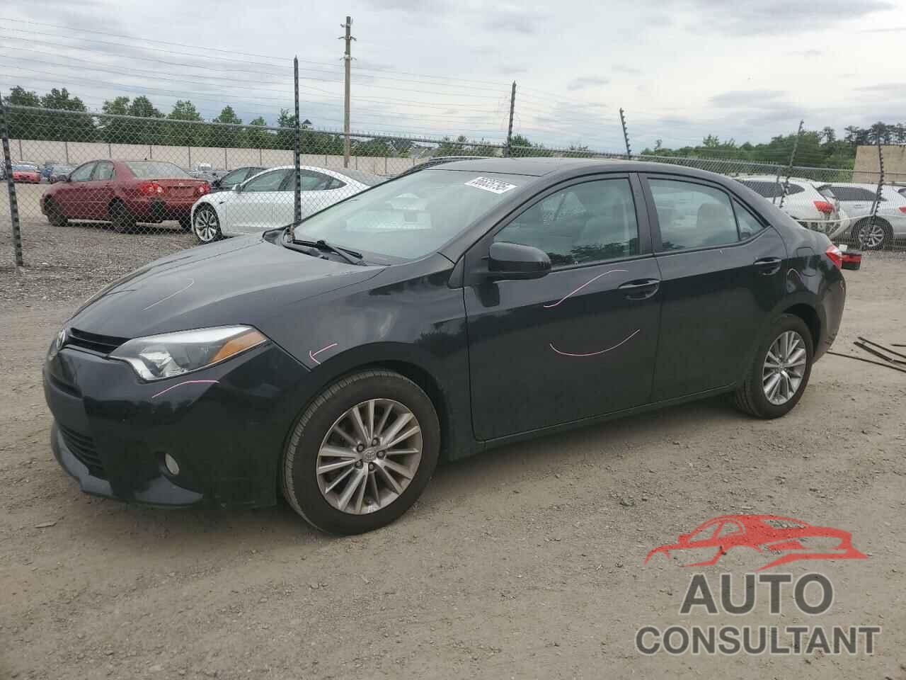 TOYOTA COROLLA 2014 - 2T1BURHE9EC187740