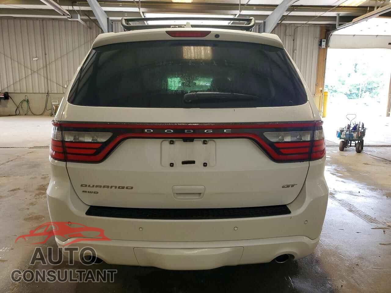 DODGE DURANGO 2017 - 1C4RDJDG5HC905272