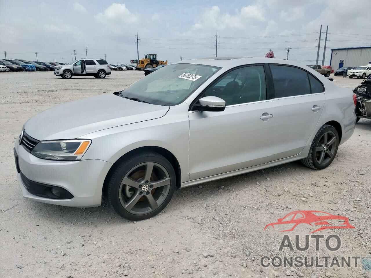 VOLKSWAGEN JETTA 2011 - 3VWLL7AJ5BM057070
