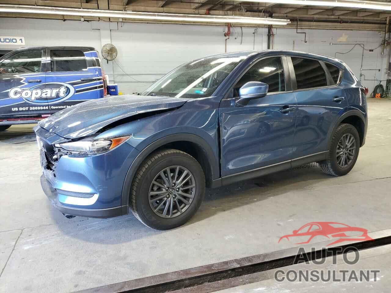 MAZDA CX-5 2019 - JM3KFBBM3K1567844