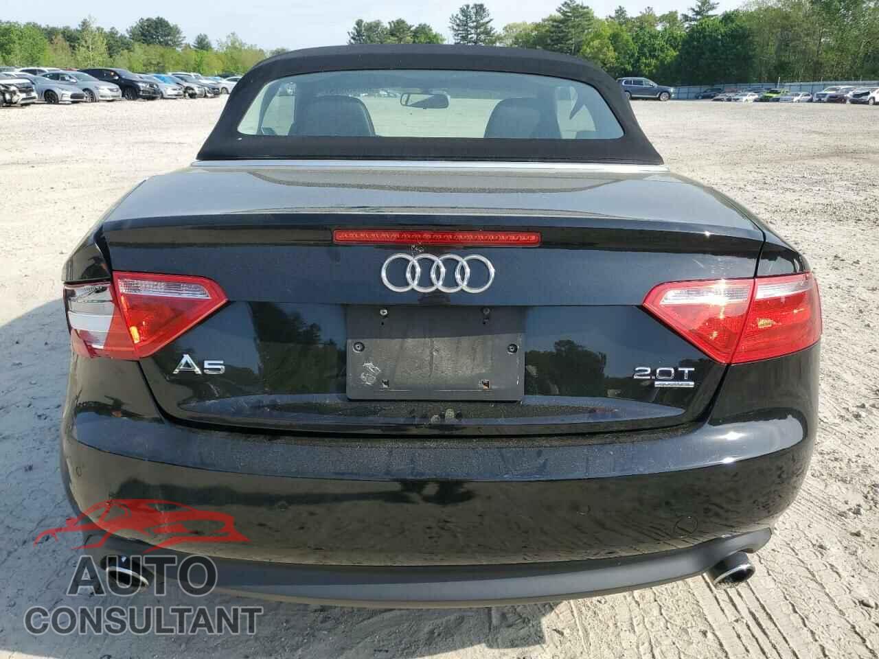 AUDI A5 2012 - WAUCFAFH0CN006741
