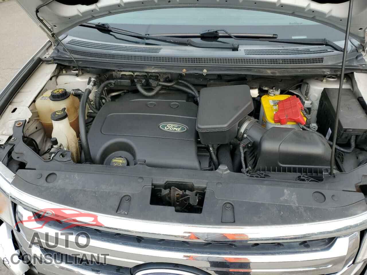 FORD EDGE 2013 - 2FMDK4JC6DBA77712