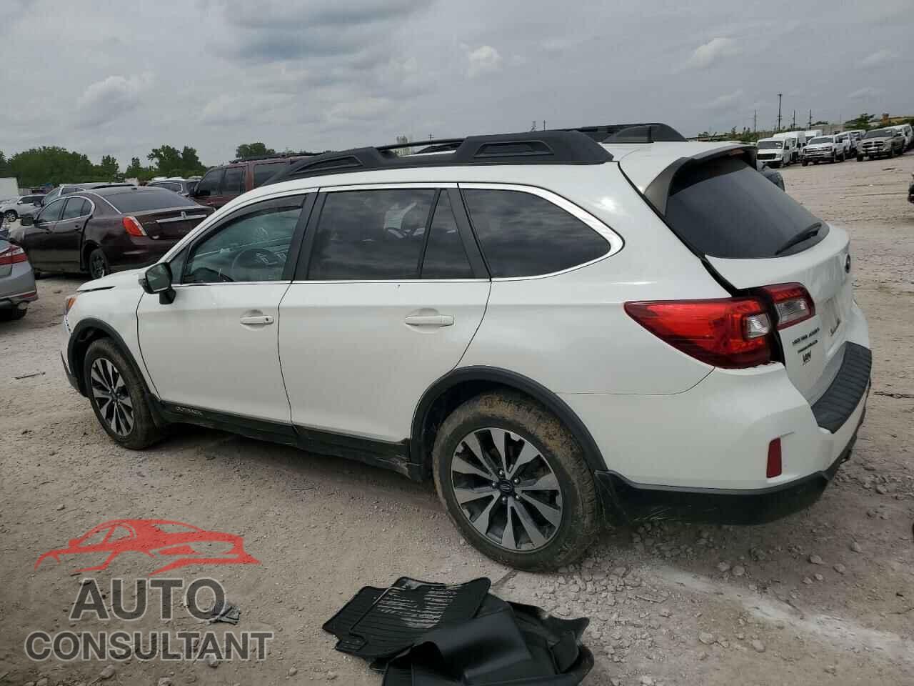 SUBARU OUTBACK 2017 - 4S4BSANC3H3421633