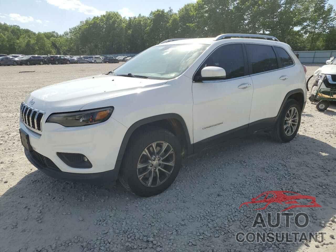 JEEP GRAND CHER 2019 - 1C4PJMLB2KD228576