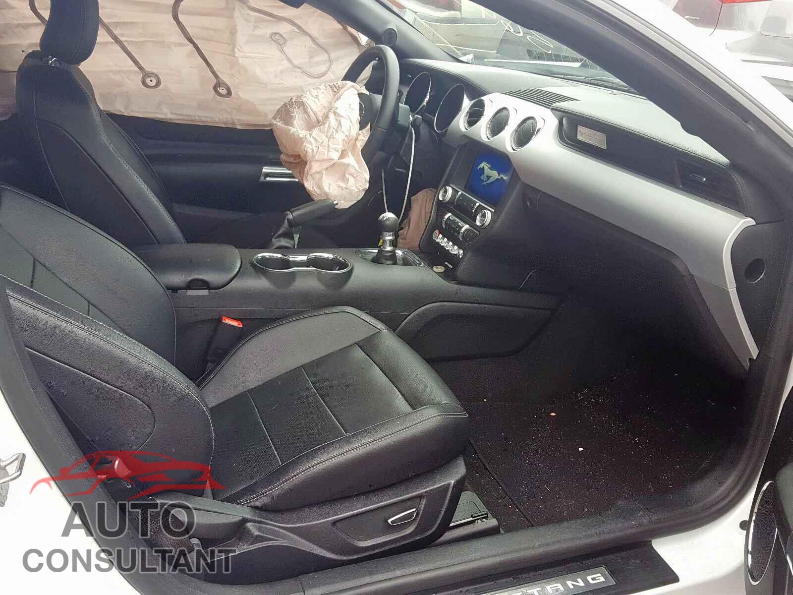 FORD MUSTANG 2017 - 1FA6P8CF2H5201486
