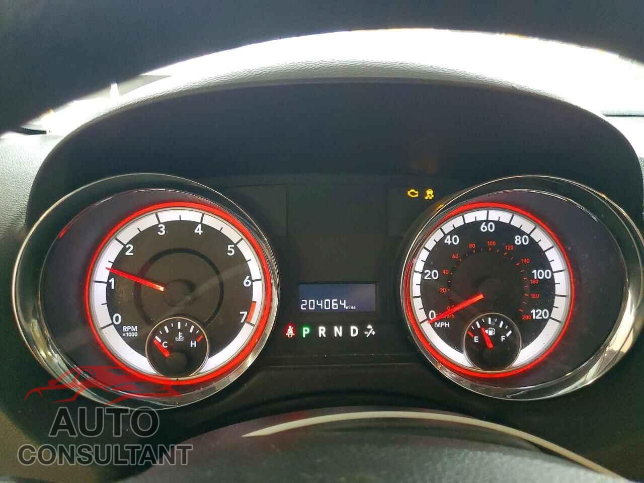 DODGE CARAVAN 2011 - 2D4RN4DG3BR732089