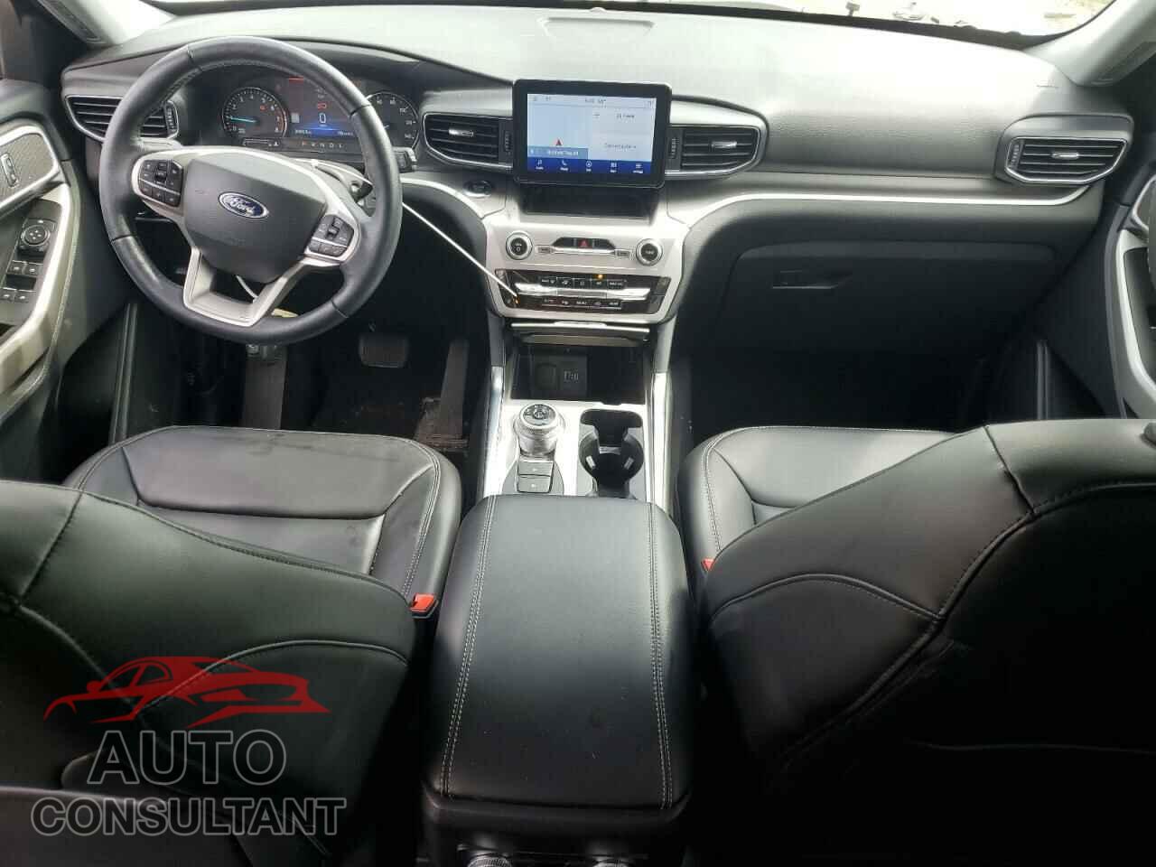 FORD EXPLORER 2022 - 1FMSK8DH0NGA94280