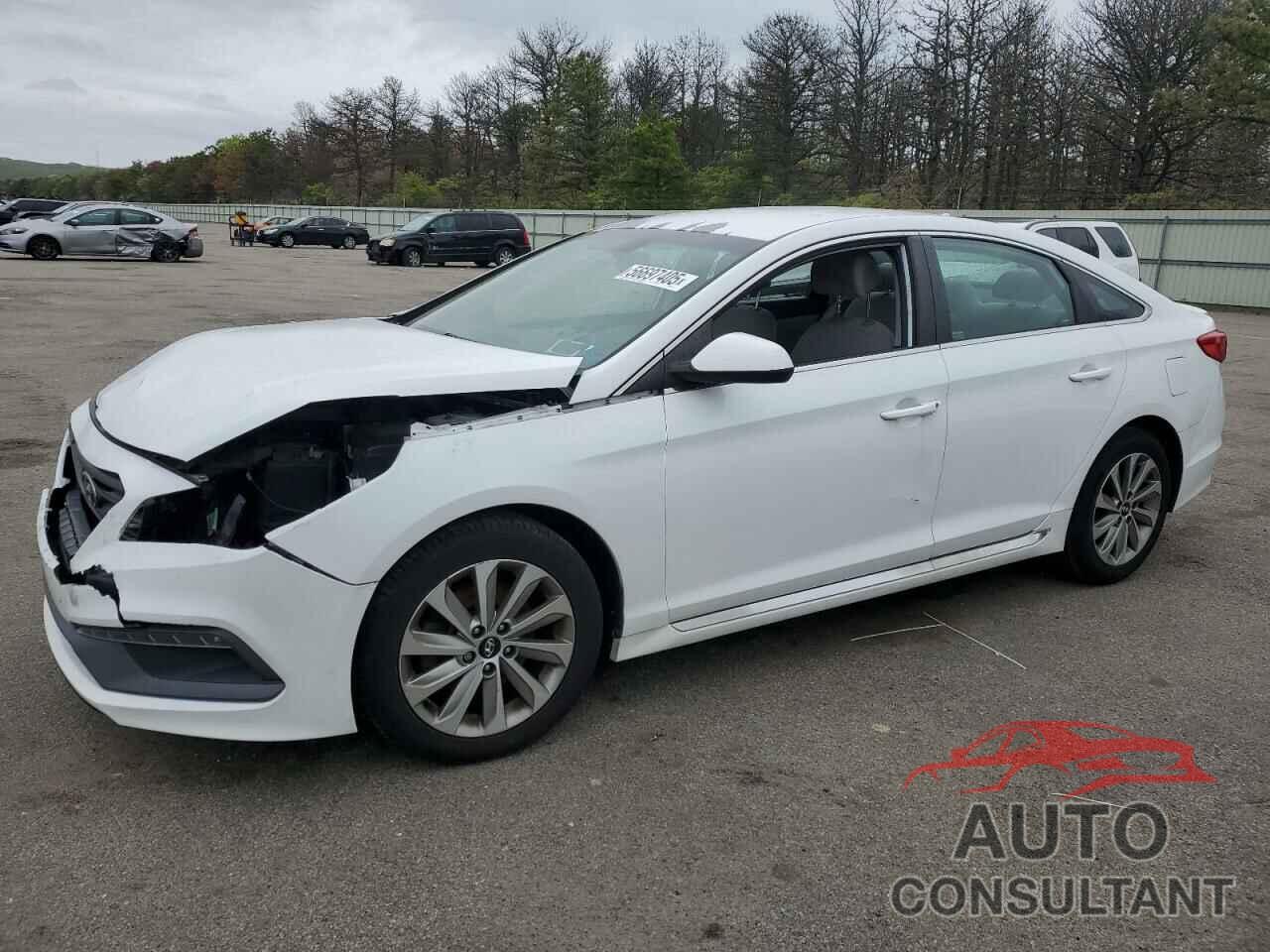 HYUNDAI SONATA 2015 - 5NPE34AF0FH081407