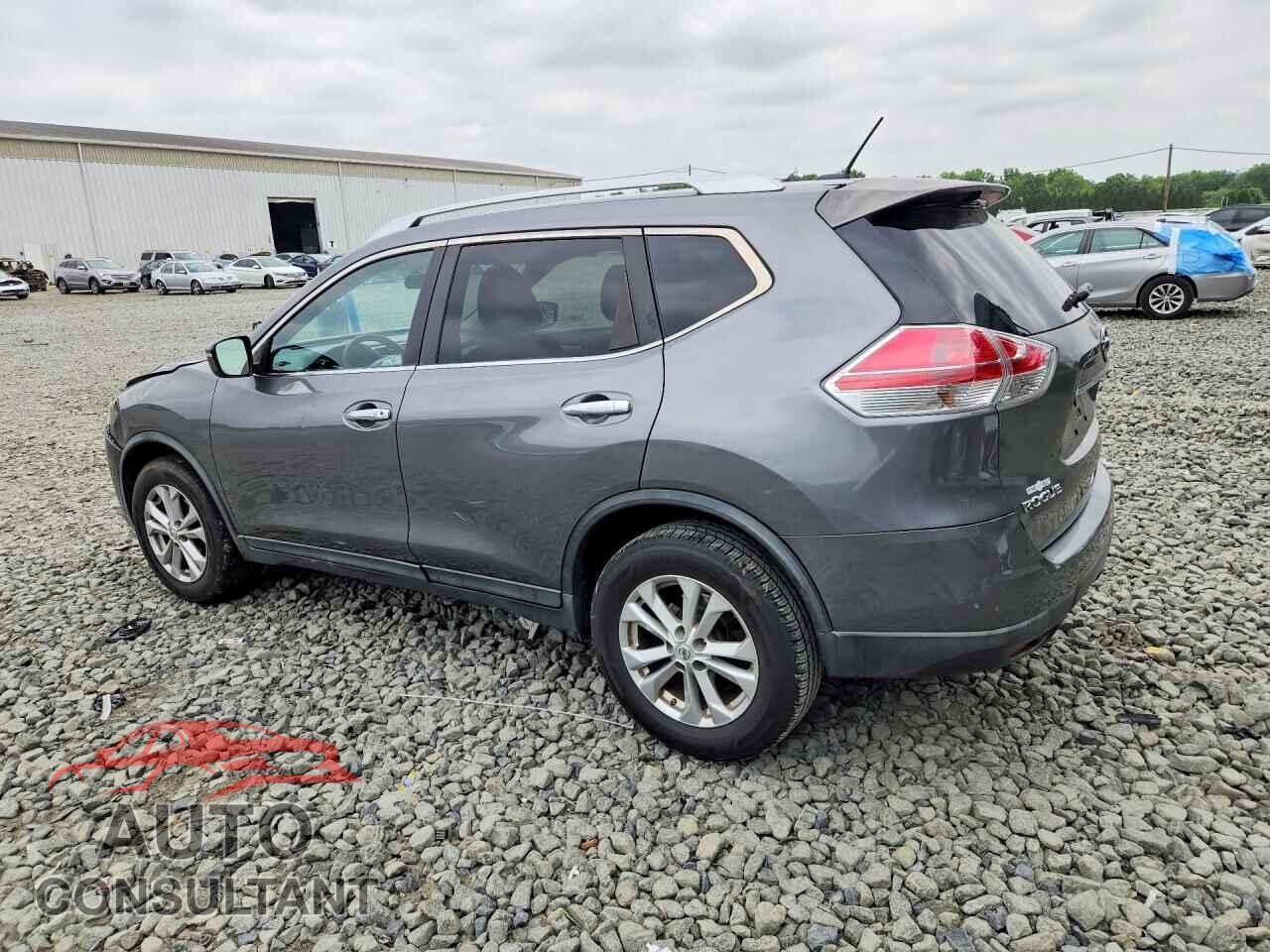 NISSAN ROGUE 2015 - KNMAT2MV2FP545355
