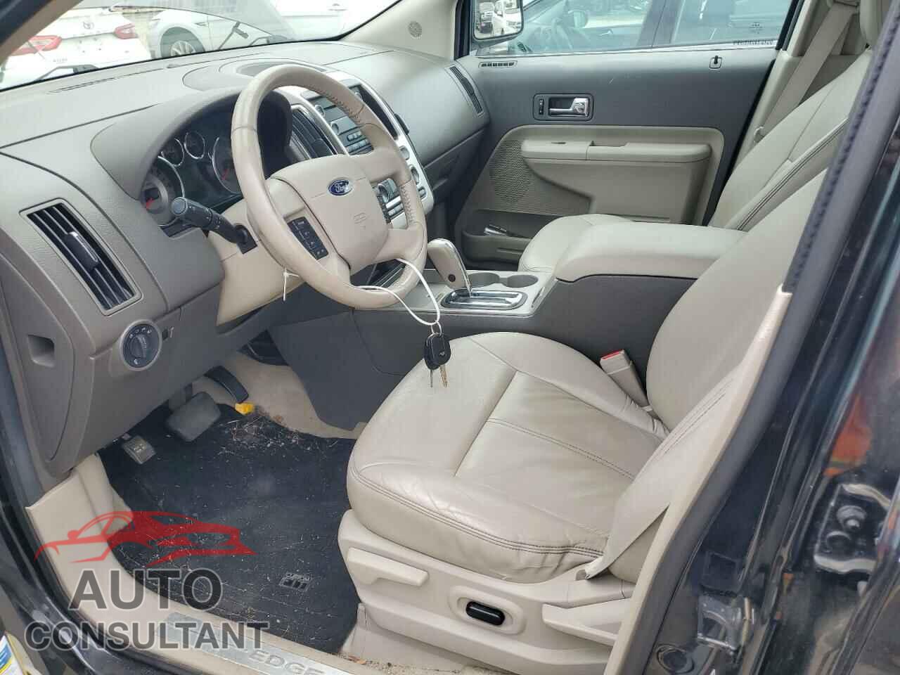 FORD EDGE 2010 - 2FMDK4KC1ABA68085