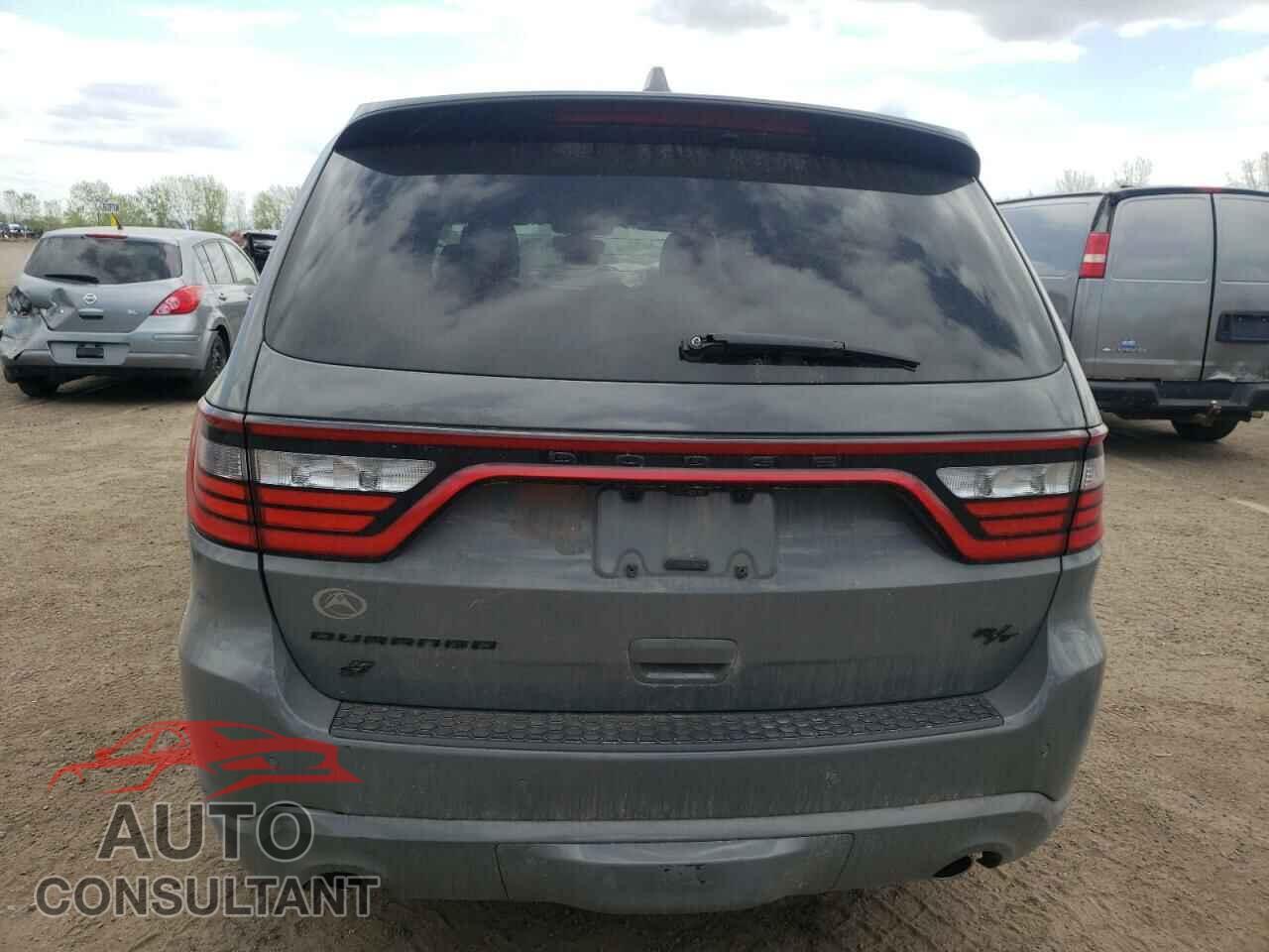 DODGE DURANGO 2021 - 1C4SDJCTXMC520784