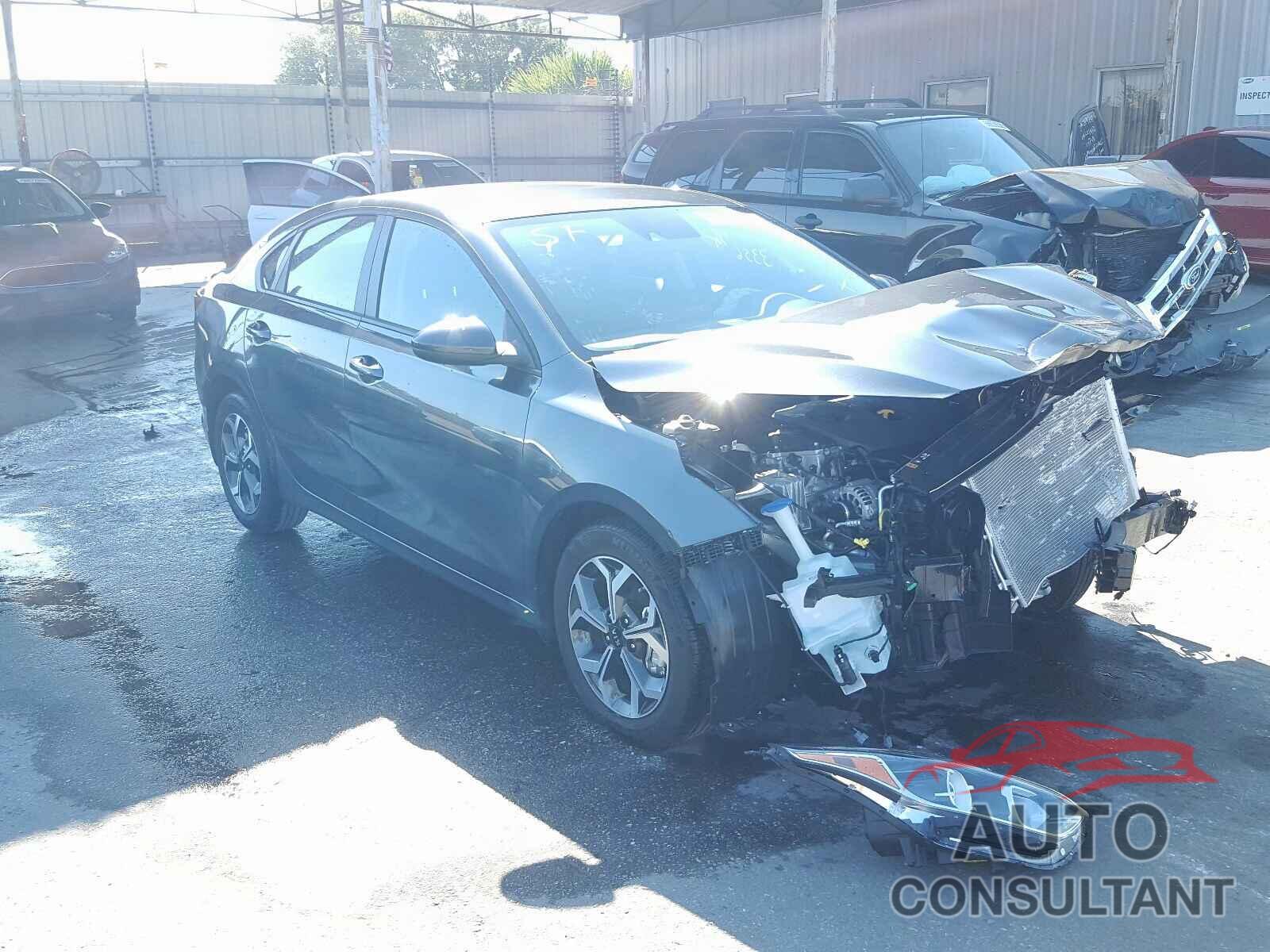 KIA FORTE 2019 - 3KPF24AD0KE123322