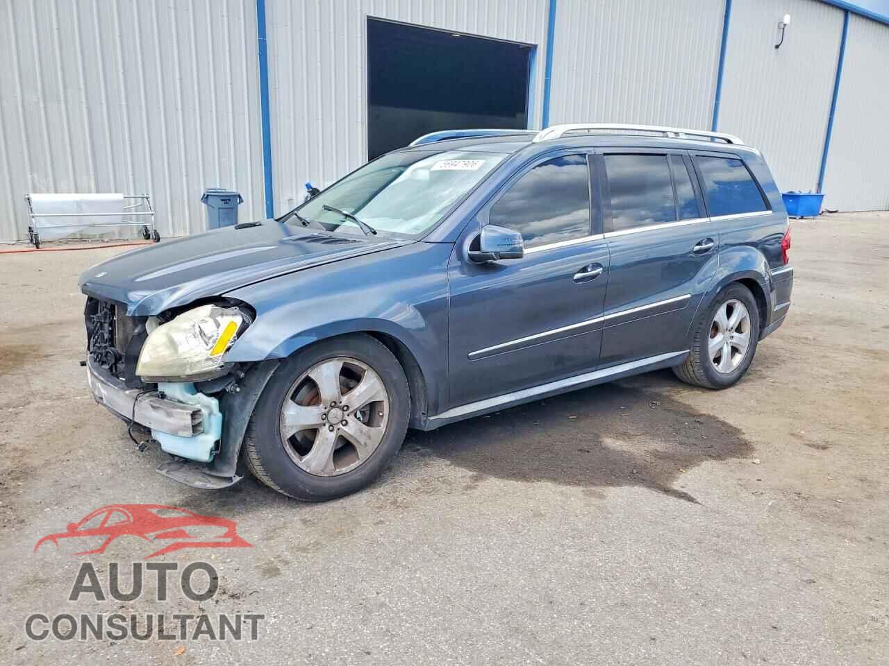 MERCEDES-BENZ GL-CLASS 2010 - 4JGBF7BE4AA559700