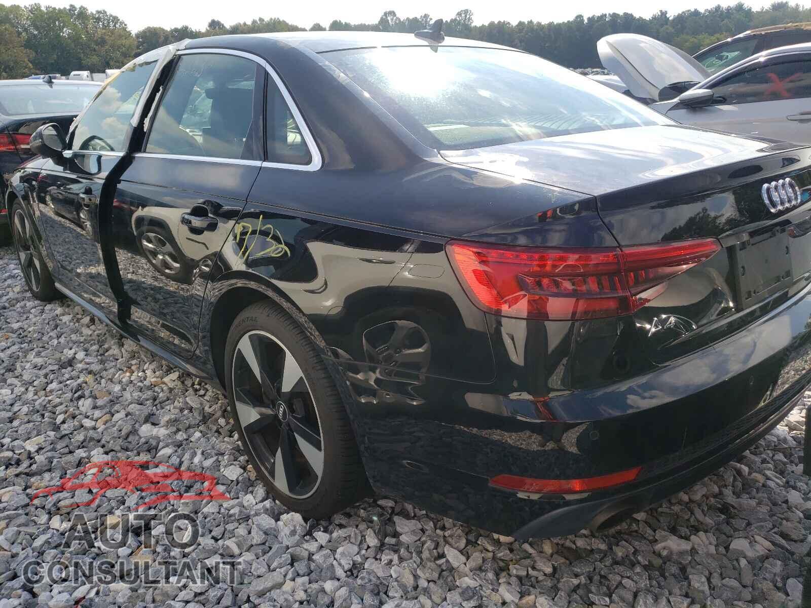 AUDI A4 2017 - WAUENAF48HN005319