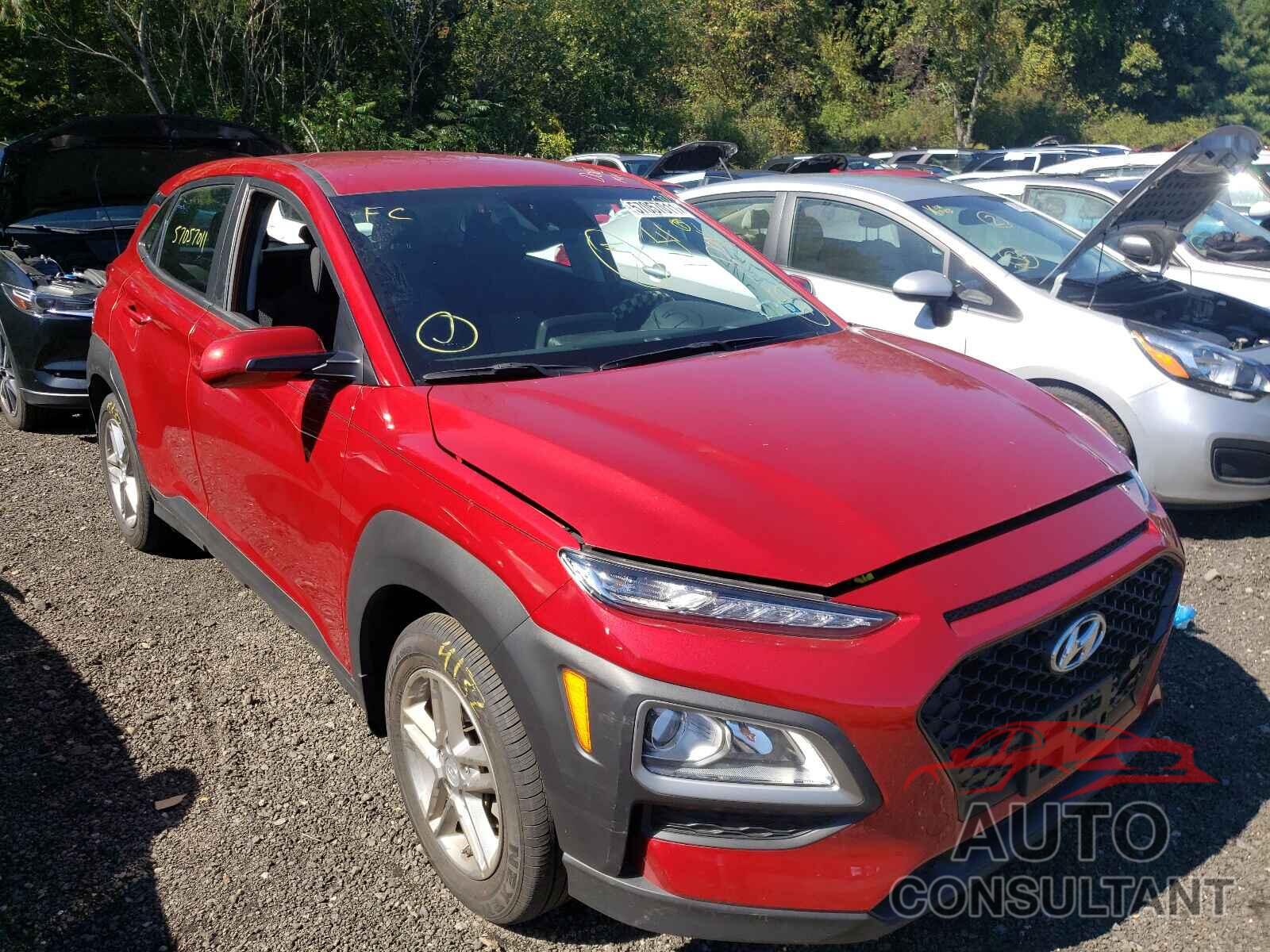 HYUNDAI KONA 2019 - KM8K12AA6KU317636