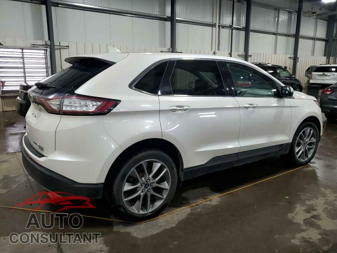 FORD EDGE 2016 - 2FMPK4K94GBB09206