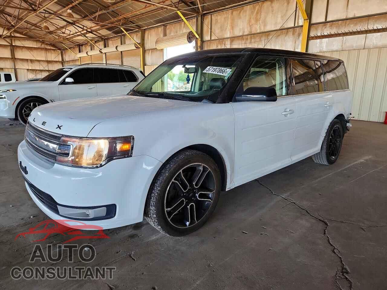 FORD FLEX 2014 - 2FMGK5C88EBD25584