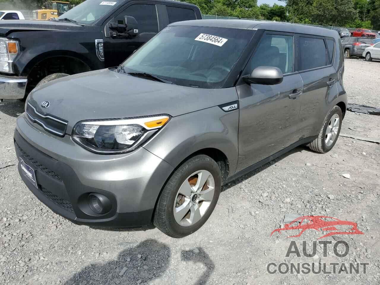 KIA SOUL 2019 - KNDJN2A27K7020614