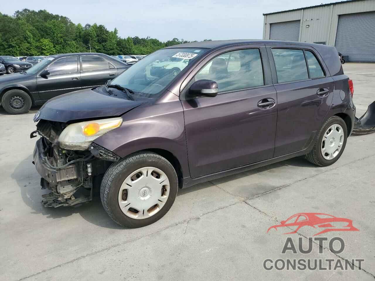TOYOTA SCION 2011 - JTKKU4B41B1011289