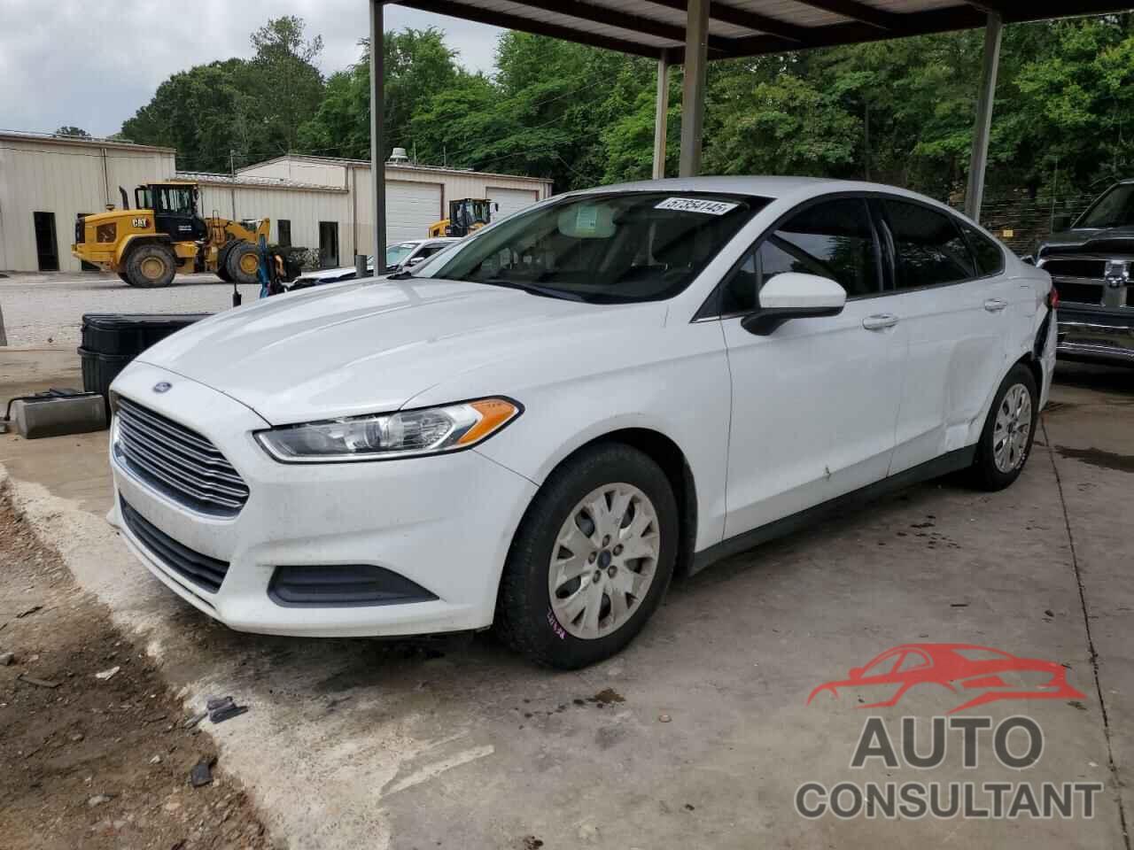 FORD FUSION 2014 - 3FA6P0G71ER396106