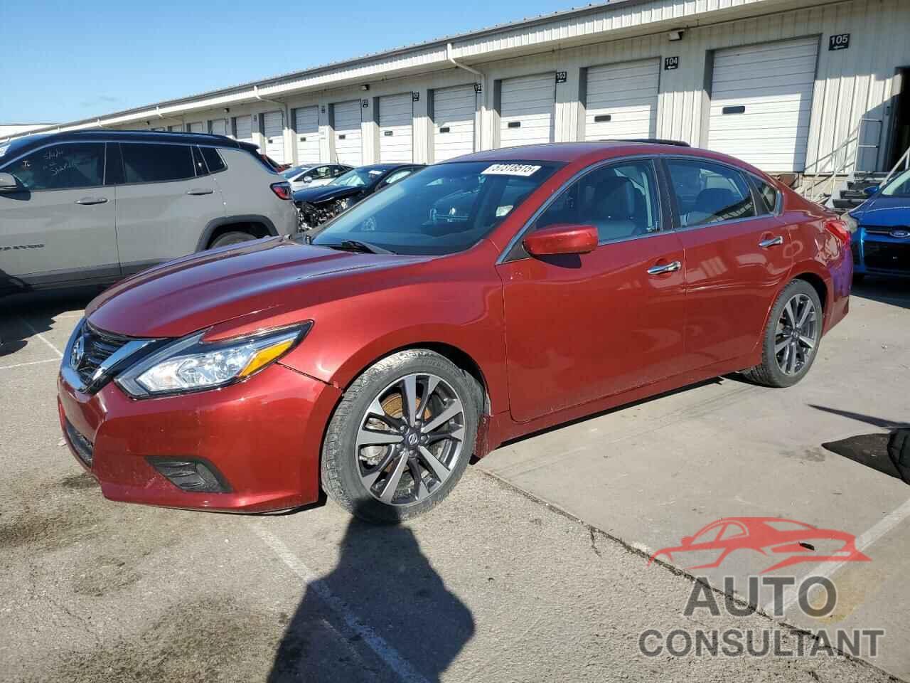 NISSAN ALTIMA 2016 - 1N4AL3AP0GC190258
