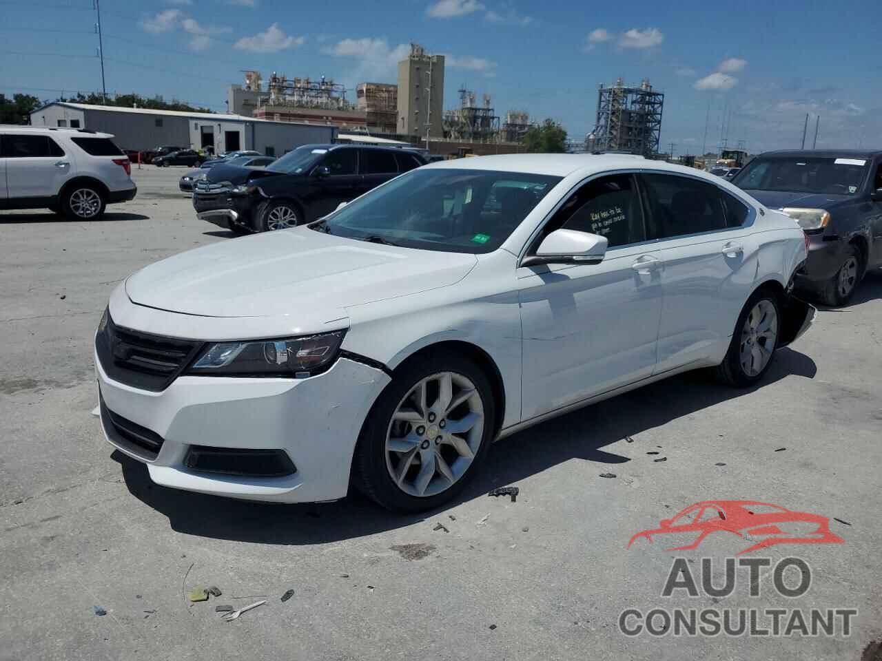 CHEVROLET IMPALA 2015 - 2G1125S32F9177773