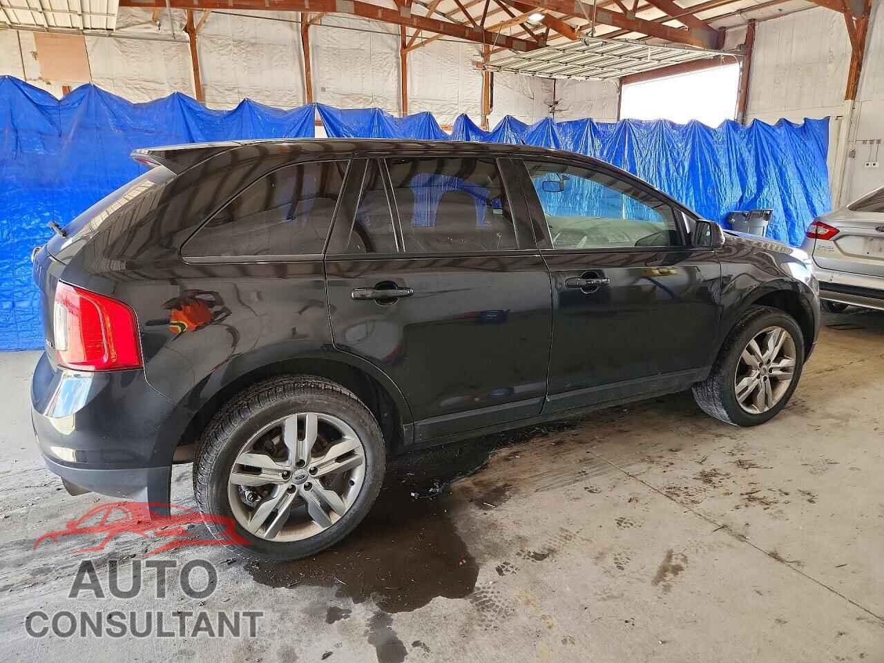 FORD EDGE 2014 - 2FMDK3JC6EBA04495