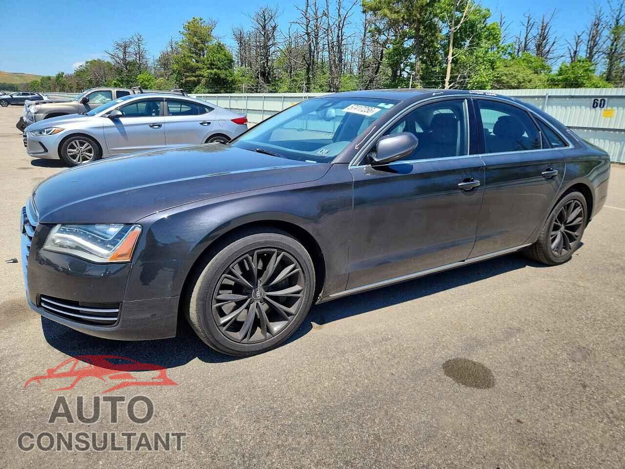 AUDI A8 2012 - WAUAVAFD0CN037530