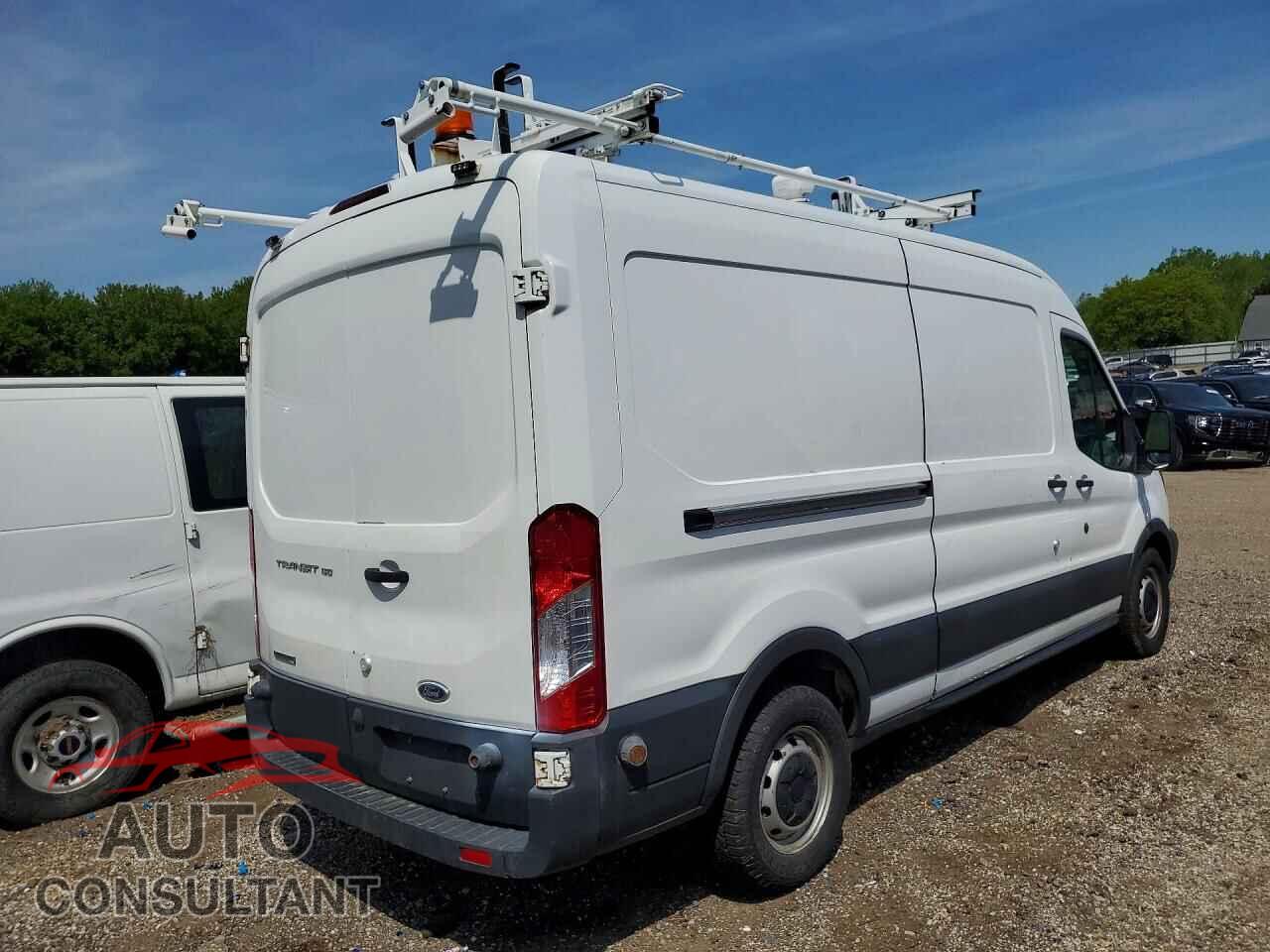 FORD TRANSIT 2016 - 1FTYE2CVXGKB07367