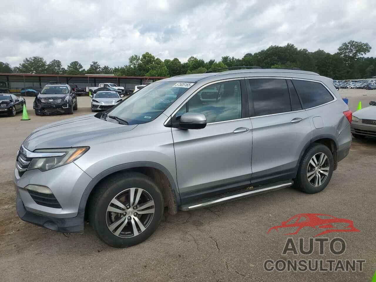 HONDA PILOT 2016 - 5FNYF5H83GB009750