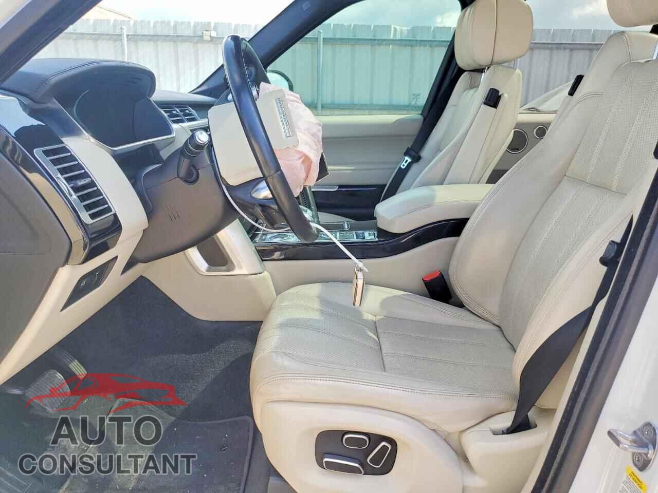 LAND ROVER RANGEROVER 2014 - SALGS2WFXEA162356