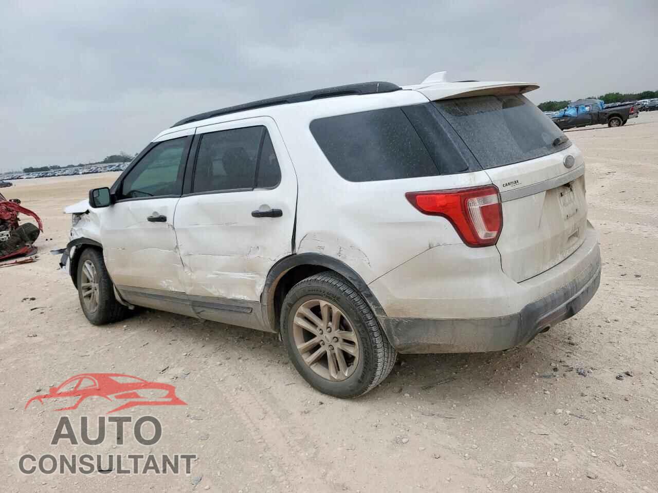 FORD EXPLORER 2017 - 1FM5K7BH0HGA58717