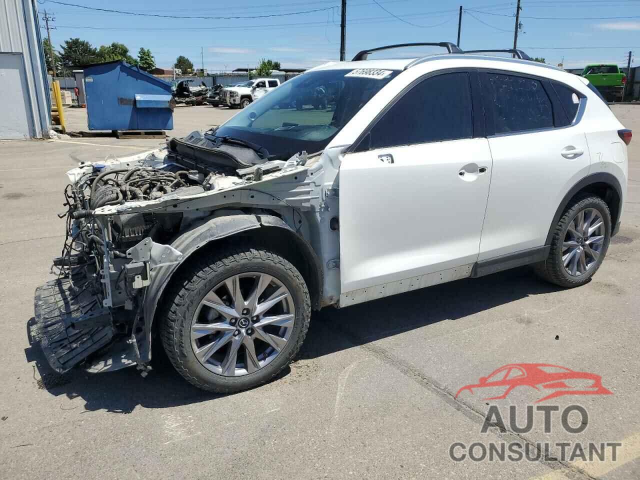 MAZDA CX-5 2019 - JM3KFBDM9K0520398