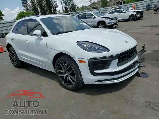 PORSCHE MACAN 2022 - WP1AA2A51NLB03679