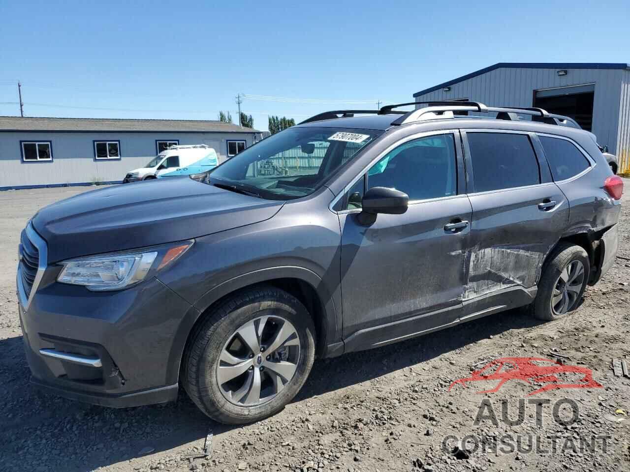 SUBARU ASCENT 2022 - 4S4WMACDXN3416755