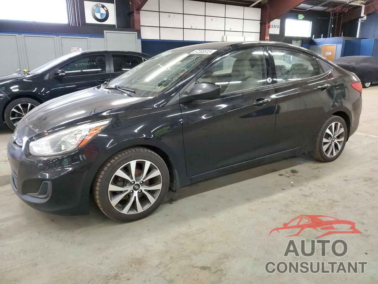 HYUNDAI ACCENT 2017 - KMHCT4AE0HU360441