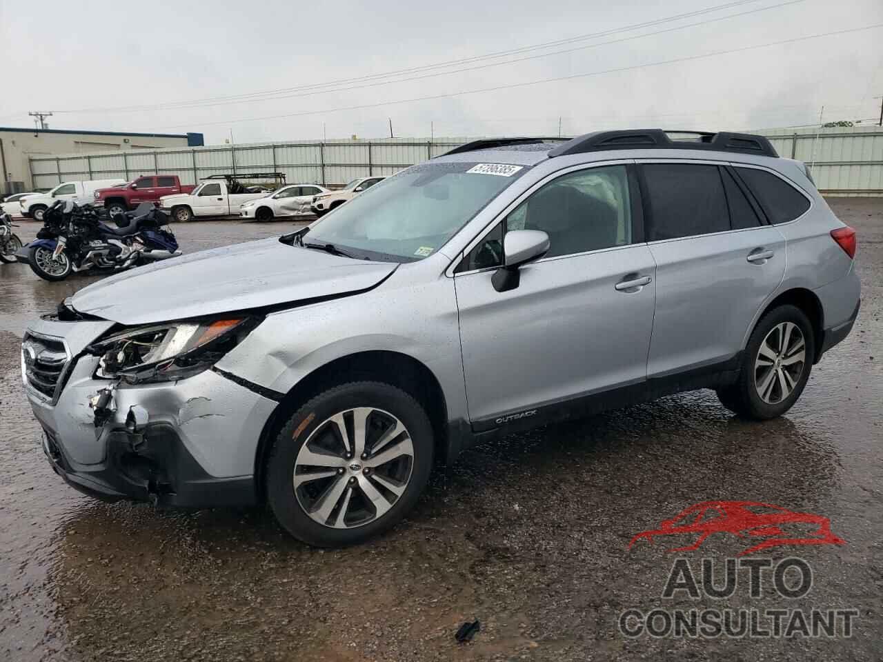 SUBARU OUTBACK 2018 - 4S4BSENC0J3385459