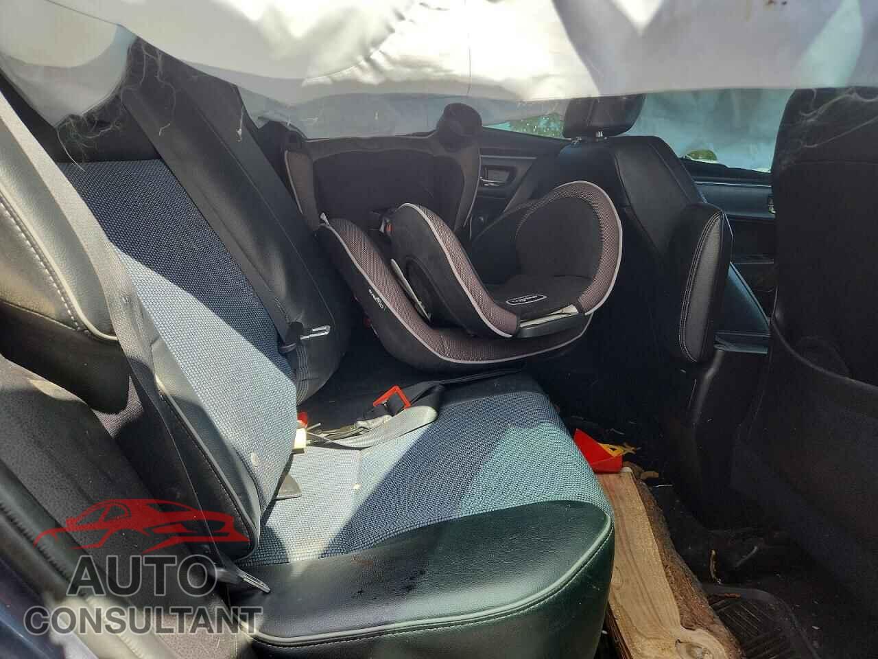 TOYOTA COROLLA 2014 - 5YFBURHEXEP005334