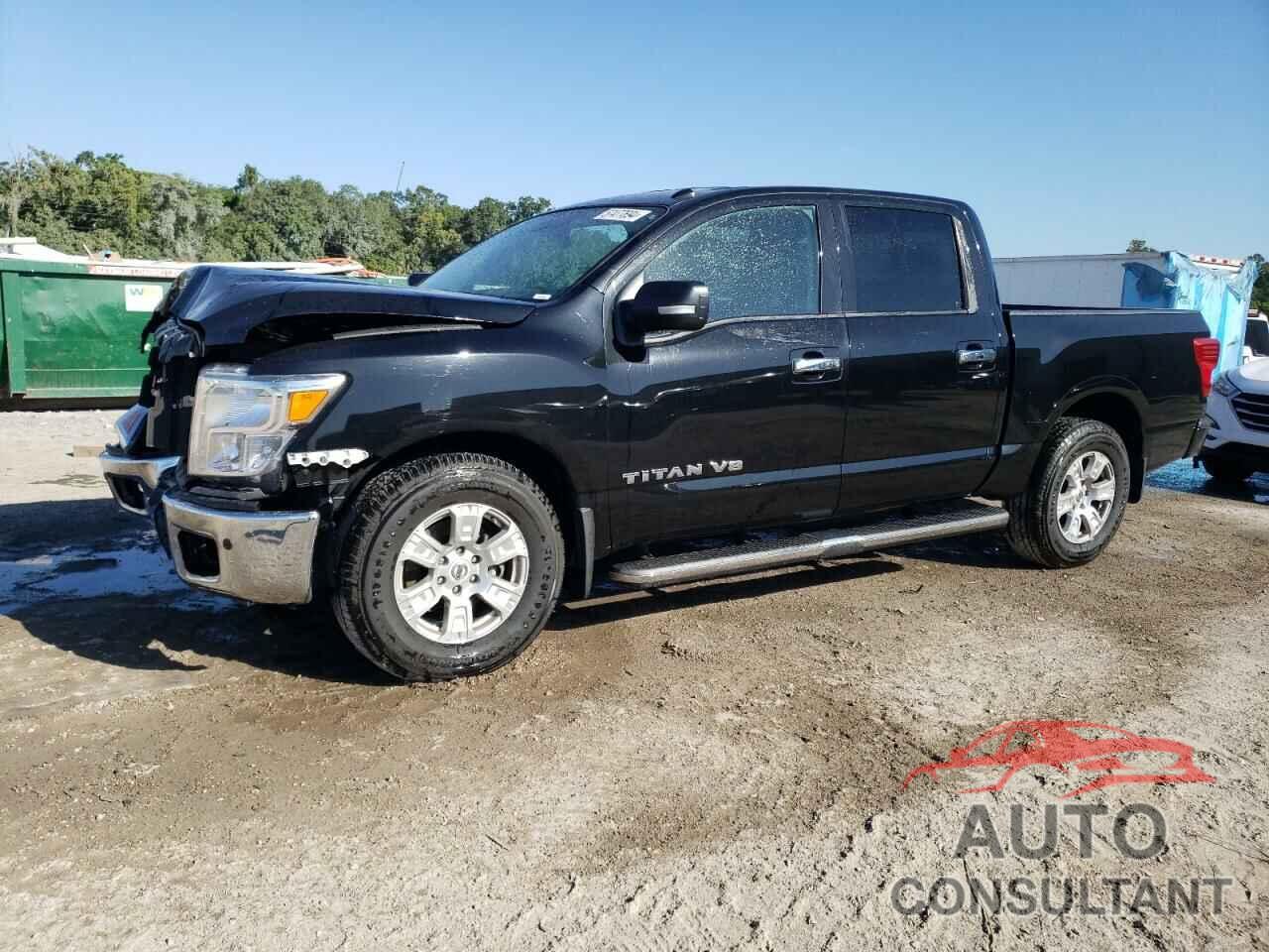 NISSAN TITAN 2018 - 1N6AA1E64JN528582