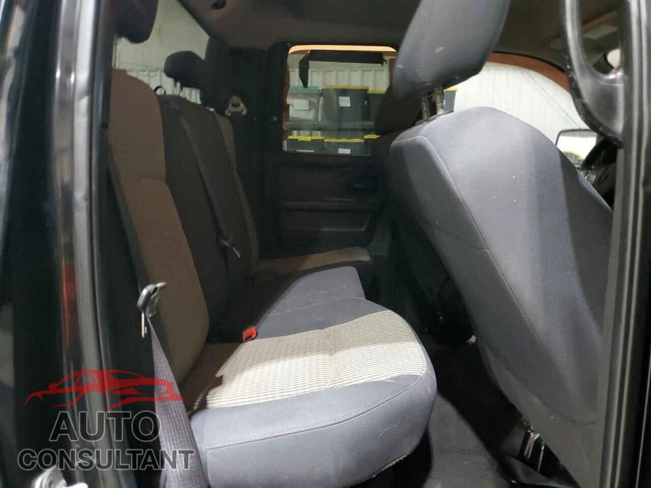 DODGE RAM 1500 2012 - 1C6RD6FT9CS159258