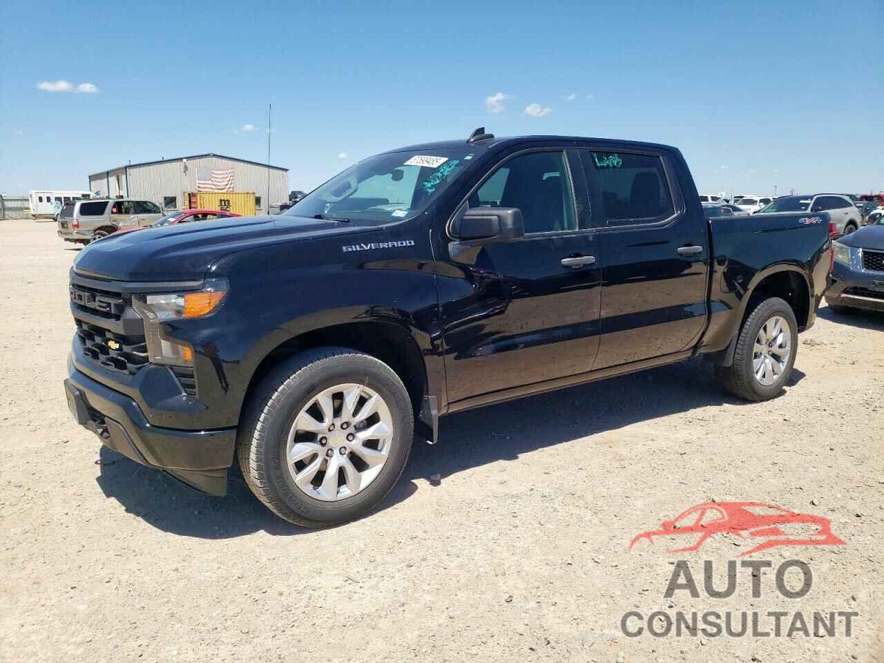 CHEVROLET ALL Models 2022 - 1GCPDBEK0NZ622545