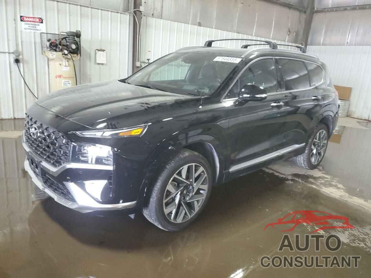 HYUNDAI SANTA FE 2023 - 5NMS5DAL0PH507386